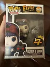 Funko Pop! Elvira Mistress of the Dark W/ Gonk #1648 7BAP NYCC