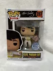 Funko Pop! Elvis Presley #287 Elvis Pharaoh Suit Diamond Protector Some Damage