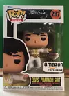 Funko POP! Elvis Presley Elvis Pharaoh Suit Amazon Diamond 287