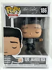 Funko Pop! Elvis Presley Jailhouse Rock #186 Vinyl Figure - *NEW in PROTECTOR*