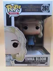 Funko POP! Emma Bloom 261 Miss Peregrine's Peculiar Children W/ PROTECTOR - P47