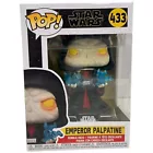 Funko POP Emperor Palpatine #433 Vinyl Bobblehead Star Wars Rise Of Skywalker