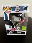 Funko POP! Enmu Demon Slayer #1158 [SDCC 2022 Shared Sticker] INHAND FASTSHIP