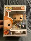 FUNKO POP ! ESCANOR 1346 THE SEVEN DEADLY SINS POP ANIMATION C01