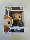 Funko Pop! - ESCANOR - The Seven Deadly Sins - Chalice Collectibles - 1346