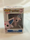 Funko Pop! Espeon #884, Pokemon, Eeveelution, Games