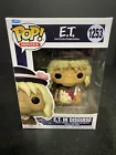 FUNKO POP ! E.T. IN DISGUISE 1253 POP MOVIES E01