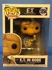 Funko Pop! E.T. in Robe #1254 Vinyl Figure (Pop! Movies) -- SF-J