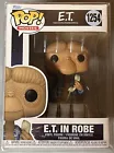 Funko Pop! E.T. In Robe #1254 With Protector