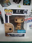 Funko Pop! E.T The Extra-Terrestrial E.T. With Candy #1266 (Walmart Exc) Figure