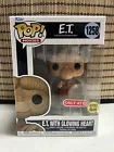 Funko Pop! E.T The Extra-Terrestrial E.T. With Glowing Heart #1258 (Target Exc)