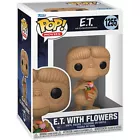 Funko POP! E.T. the Extra-Terrestrial S2 Vinyl Figure - E.T. WITH FLOWERS #1255