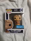 Funko Pop! E.T. W/ Candy #1266 Movie E.T. The Extra-Terrestrial Only At Walmart