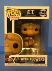 Funko Pop! E.T. with Flowers #1255 Vinyl Figure (Pop! Movies) -- SF-J