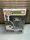 Funko Pop! Evangelion - Shinji #744 Vinyl Figure W/protector