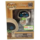 Funko POP Eve #552 Vinyl Figure Disney Box Lunch Earth Day Exclusive New