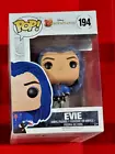 FUNKO POP Evie Disney Descendants # 194 Retired Vaulted Sofia Carson Evil Queen