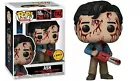 Funko Pop! EVIL DEAD 40th Anniversary Ash BLOODY CHASE Vinyl Figure #1142