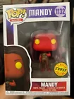 Funko Pop Evil Mandy #1132 Horror Movies Chase Vinyl Figure