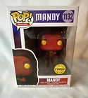 Funko Pop Evil Mandy #1132 Horror Movies Chase Vinyl Figure