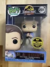 Funko POP! Exclusive Dr Alan Grant with baby dino #201 - Jurassic Park 1900pcs