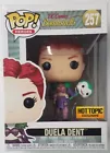 Funko POP EXCLUSIVE Duela Dent #257 DC Comics Bombshells Vinyl Figure