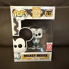 Funko Pop Exclusive : Mickey Mouse Go Thailand #787 Vinyl Figure MIB Disney