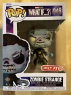 FUNKO POP! Exclusive Zombie Dr Strange #946 - Marvel Zombies What If Iron Man