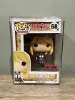 Funko Pop Fairy Tail #68 Lucy Hot Topic Exclusive Pre-Release VAULTED Rare