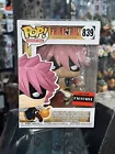 Funko Pop! Fairy Tail Etherious Natsu Dragneel #839 AAA Exclusive + PROTECTOR