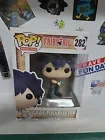 Funko Pop! FairyTail Gray Fullbuster #282 (2017) Vinyl Figure W/protector