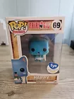 Funko Pop Fairytail Happy #69 FYE Exclusive Flocked