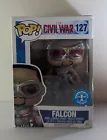 Funko Pop! Falcon #127 Marvel Captain America Civil War New