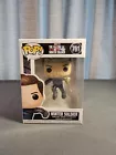 Funko Pop! Falcon And The Winter Soldier- Winter Soldier #701 +Protector