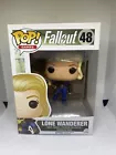 Funko Pop Fallout Lone Wanderer #48 CIB Complete