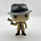 Funko Pop! Fallout - Nick Valentine #162 OOB