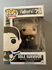 Funko Pop Fallout Sole Survivor #75