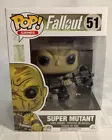 Funko Pop Fallout Vinyl Super Mutant #51