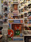 Funko POP! Fanta Clown 57 Drink Fanta Limited Edition Ad Icons W/PROTECTOR