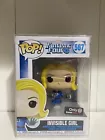 ⭐️Funko POP Fantastic Four Invisible Girl (Translucent)#567 GameStop W/protector