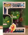 Funko POP! Fantastic Four Super-Skrull 566