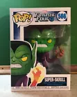 Funko POP! Fantastic Four Super-Skrull 566