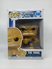 Funko POP! Fantastic Four The Thing Vinyl Figure #560