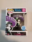 Funko Pop! Fantastik Plastik T.J. (Black)#21 - Funko Shop Exclusive!