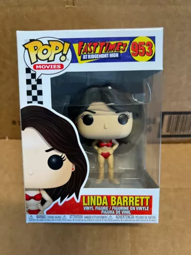 Funko Pop! Fast Times at Ridgemont High Linda Barrett #953