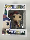 Funko POP Faye Valentine #1214 Cowboy Bebop w/ Protector