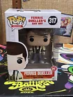 Funko Pop! Ferris Bueller #317 Ferris Bueller's Day Off w/protector