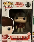 Funko Pop! Ferris Bueller's Day Off Cameron Frye #319, 2016 VAULTED