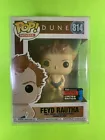 Funko Pop Feyd Rautha DUNE 2019 Fall Convention Shared Limited Edition 814