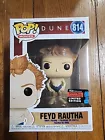 Funko Pop Feyd Rautha DUNE 2019 Fall Convention Shared Limited Edition 814